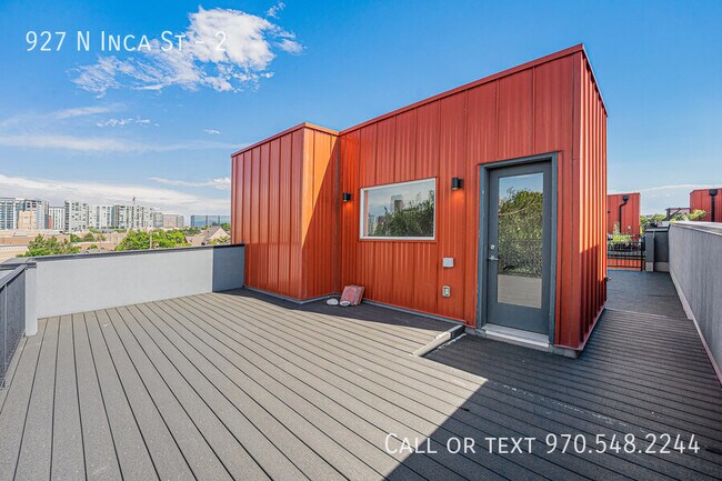 Building Photo - 927 Inca St