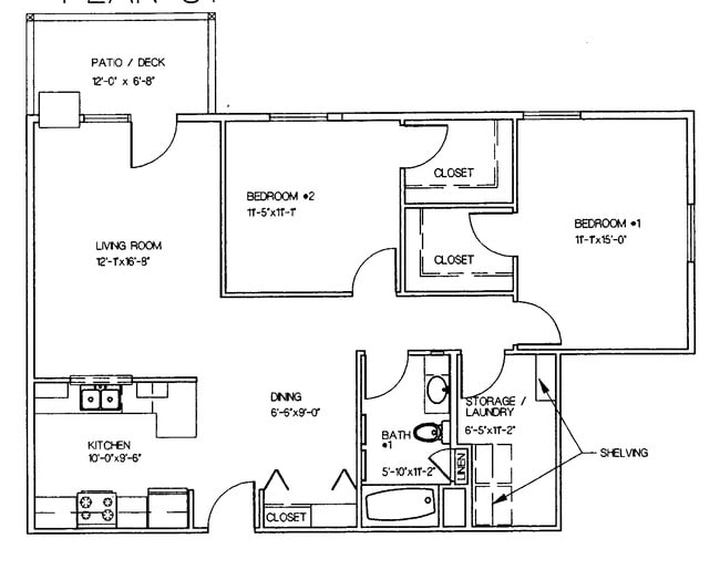 Maple Ridge Senior Apartments 300 Mack Dr Reedsburg WI 53959
