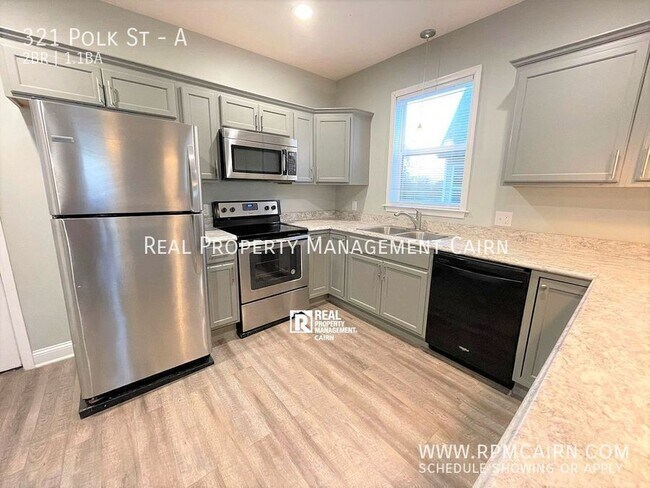 Building Photo - 321 Polk St