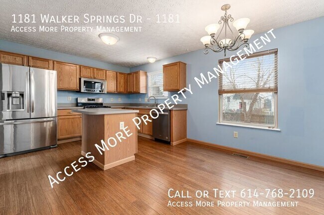 Building Photo - 1181 Walker Springs Dr