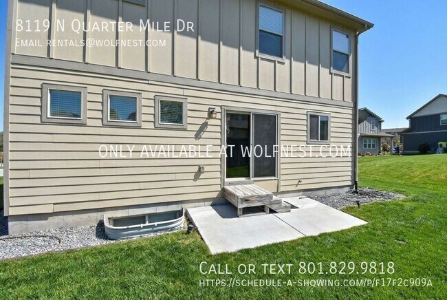 Building Photo - 8119 N Quarter Mile Dr-