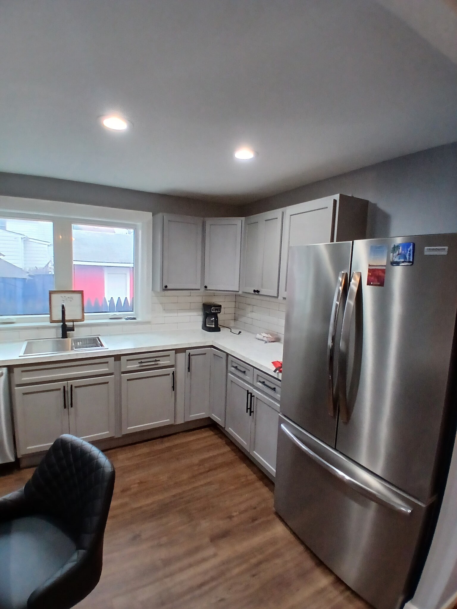 Kitchen - 17 Thomas St