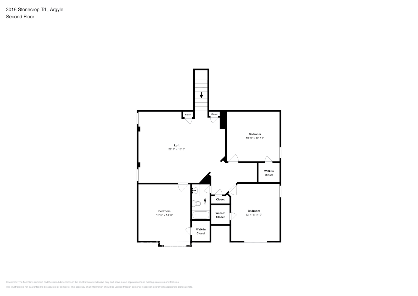 Building Photo - 3016 Stonecrop Trail
