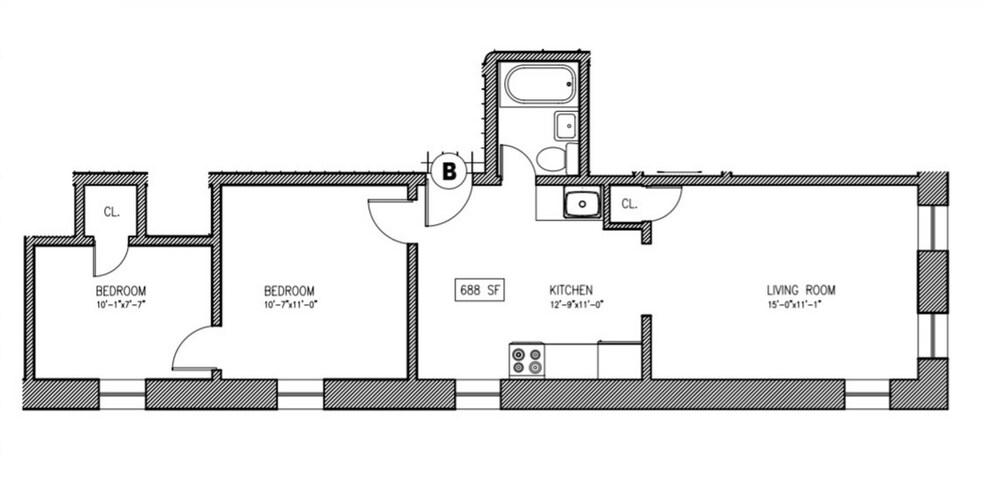 Building Photo - East 38th Street