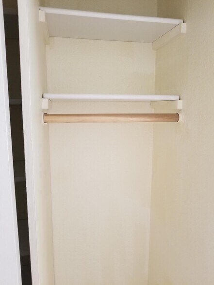 COAT CLOSET - 511 Constitution Ave S