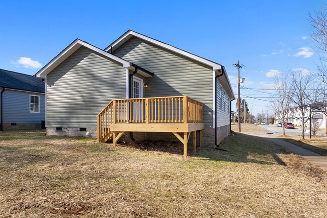 Building Photo - 431 N Caldwell St