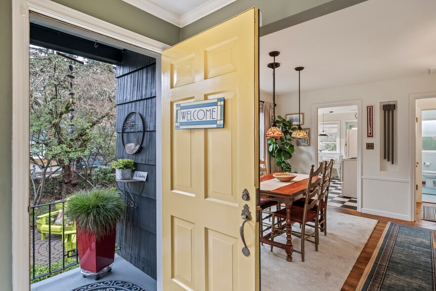 A warm welcome into your home away from home. - 11639 1st Ave NW
