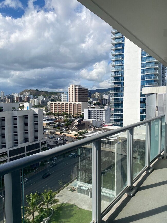 Building Photo - The Park Of Keeaumoku- Newly open condo, S...