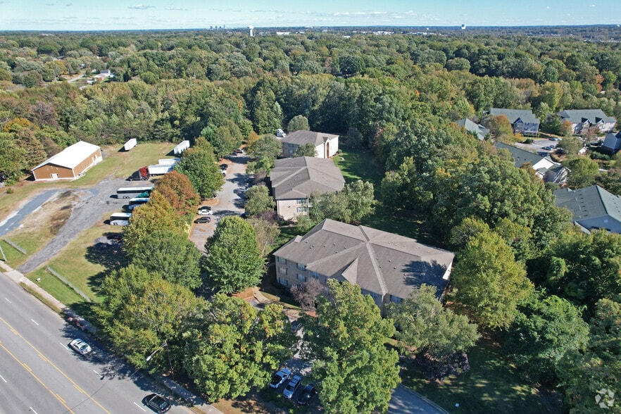 Century Oaks on College 337 Guilford College Rd Greensboro NC 27409