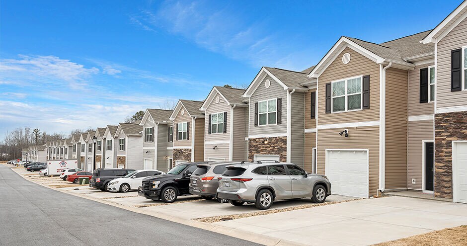 Primary Photo - Valley View Townes