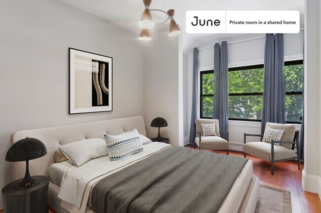 Primary Photo - Private bedroom in 4 bed/2 bath Home