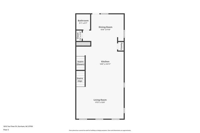 Building Photo - Modern 3-Story Townhome with First-Level Bedroom, Open Floor Plan & Community Pool – Prime RTP Lo...