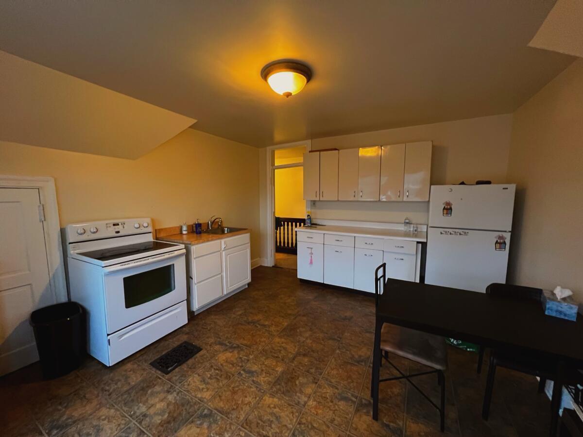 3rd Floor Kitchen - 400 E 19th St