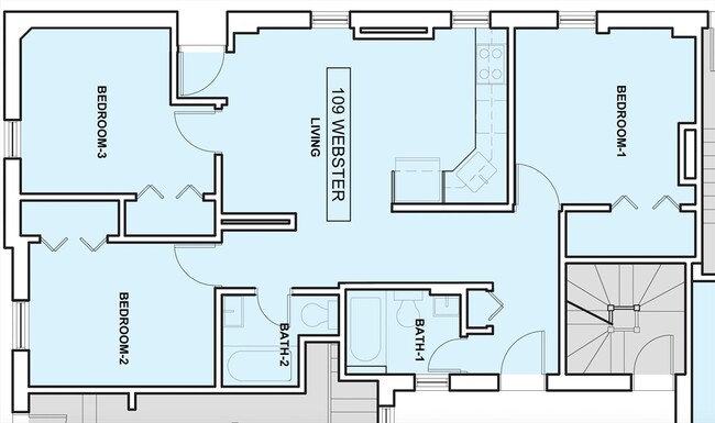 Building Photo - 109 Webster Ave