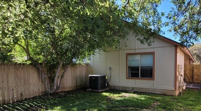 Spacious Backyard with Privacy Fence - 9831 Ardash Ln