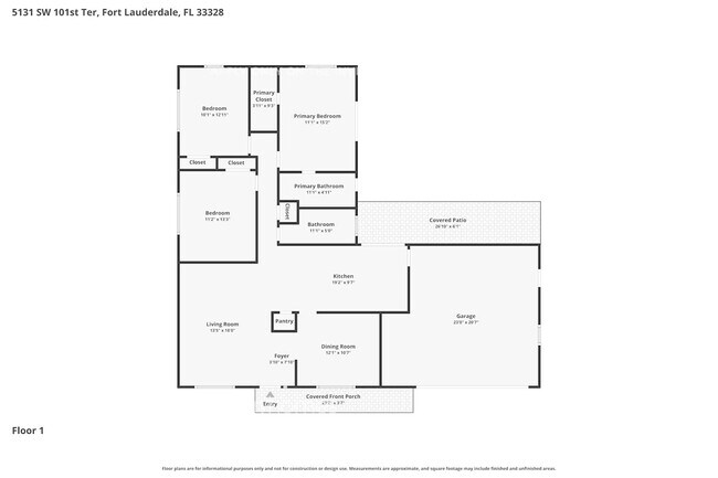 Building Photo - 5131 SW 101st Terrace