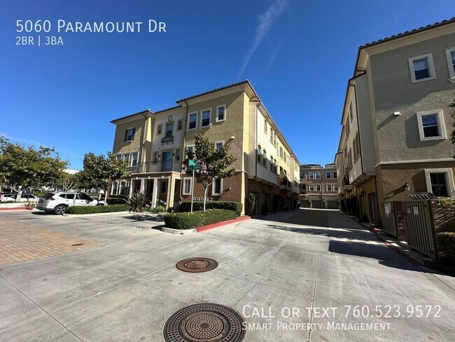 Building Photo - 5060 Paramount Dr