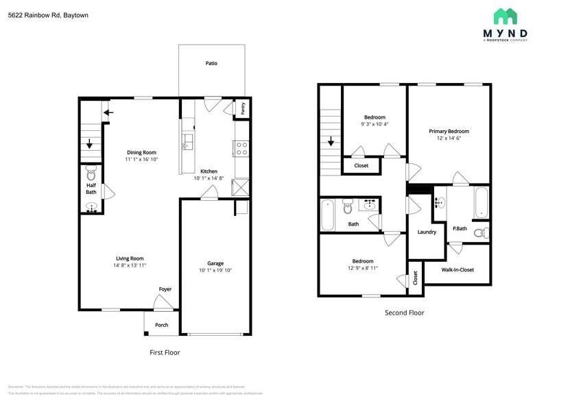 Building Photo - 5622 Rainbow Rd.