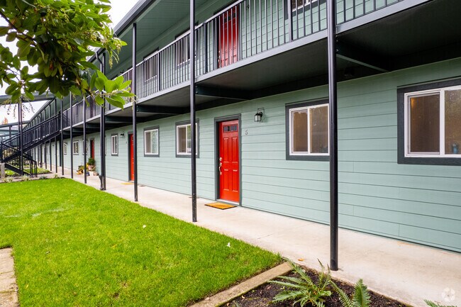 Building Photo - Ace Court Apartments