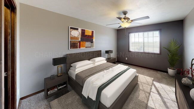 Building Photo - 3 BD, 2 BA TOWNHOME, ATTACHED GARAGE, FIRE...