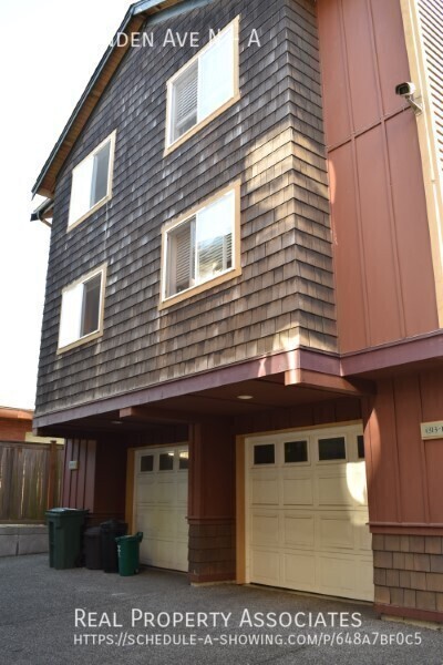 Primary Photo - Fremont Townhome with Rooftop Deck and Bac...