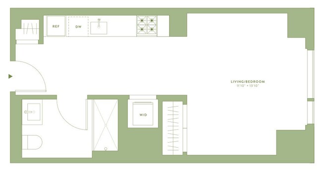 Floorplan - The Willoughby