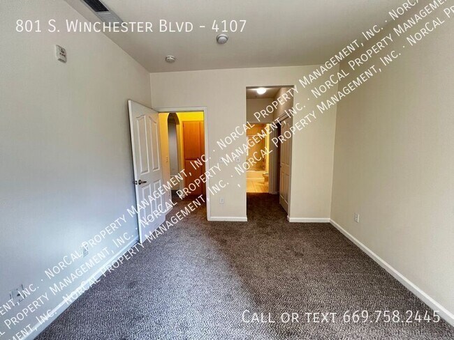 Building Photo - 801 S Winchester Blvd