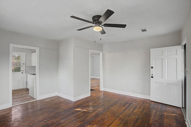 Building Photo - Move-In Ready Home with Hardwood Floors & Detached Workshop