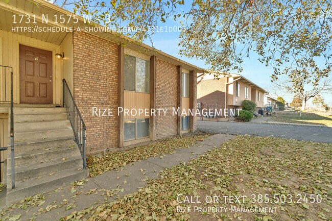 Building Photo - 1731 N 1575 W