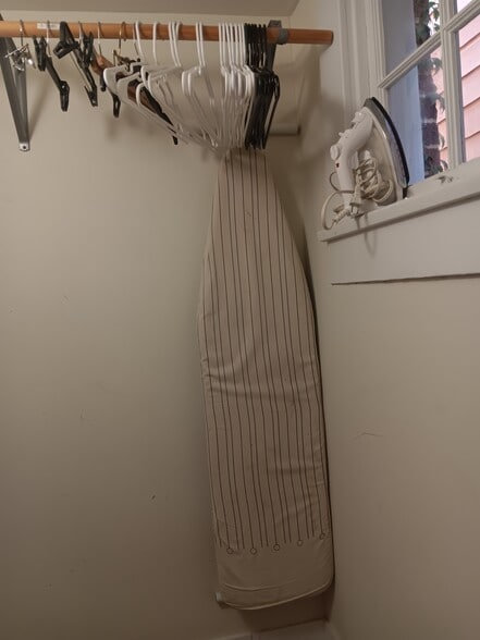 Closet - 2508 Van Buren St