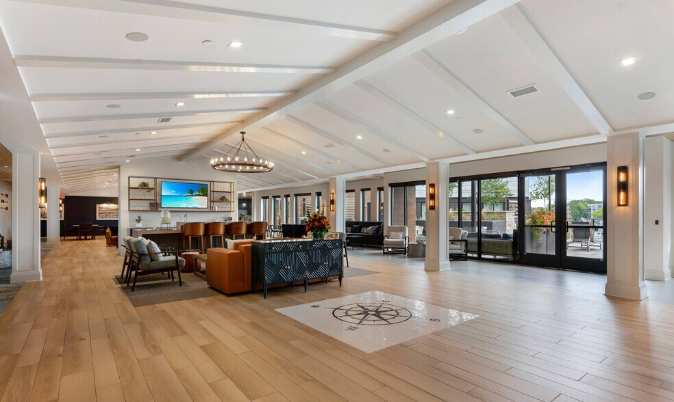 Front Lobby - Avidor Minnetonka 55+ Active Adult Apartment Homes