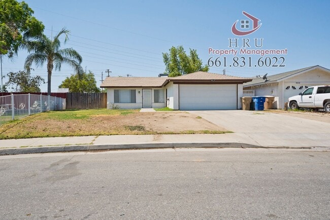 Building Photo - SW-Bakersfield 3 bedrooms 1 baths