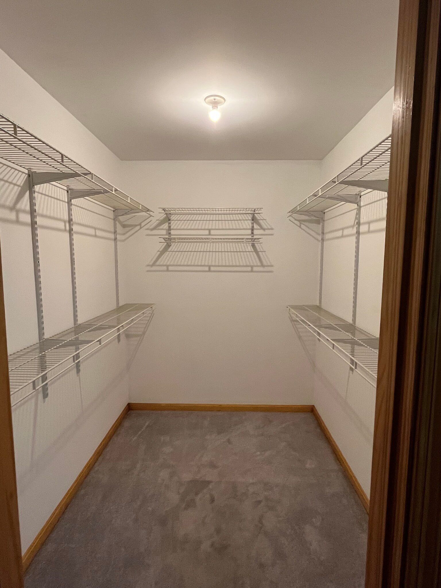 Walk in Closet - 79 Lawrence Rd