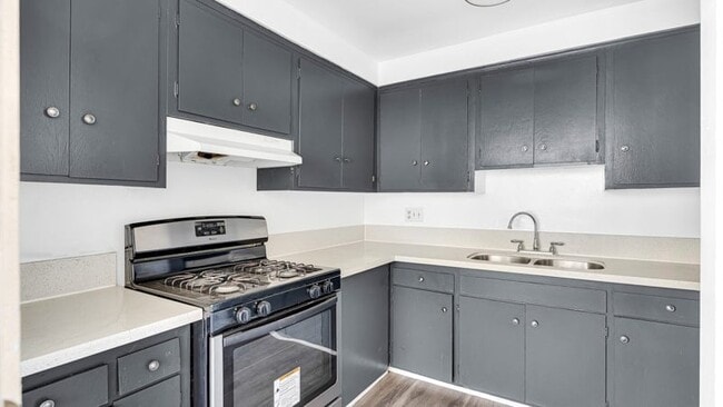 Floorplan - La Croix Apartments