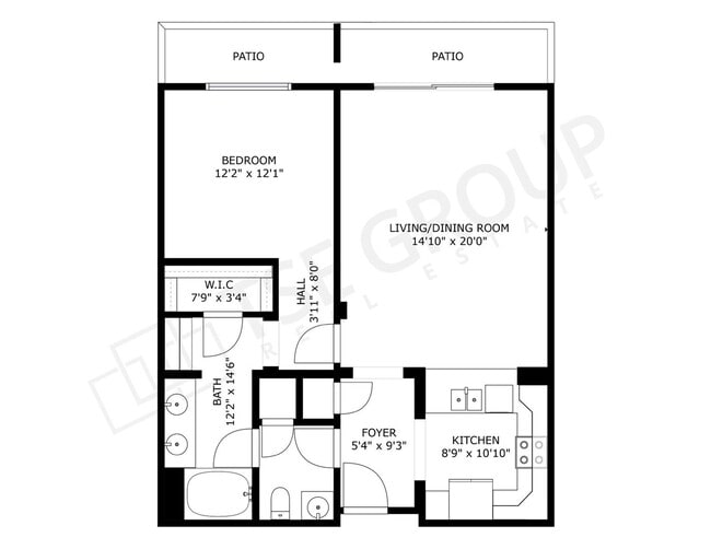 Building Photo - Luxury 1 Bedroom Condo