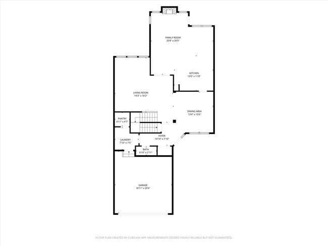 Building Photo - Avaible now, 3B/2.5B Townhome in Whiteland Woods!