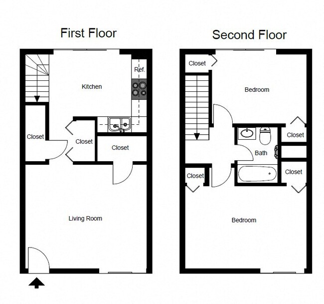 Floorplan - Waverly Winds