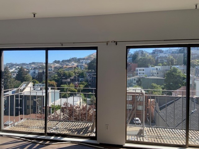 Breathtaking view w/lots of natural light - 8 Museum Way