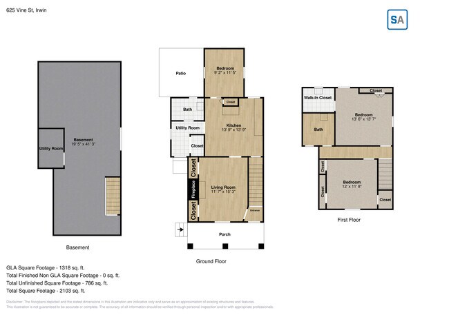 Building Photo - 625 Vine ST