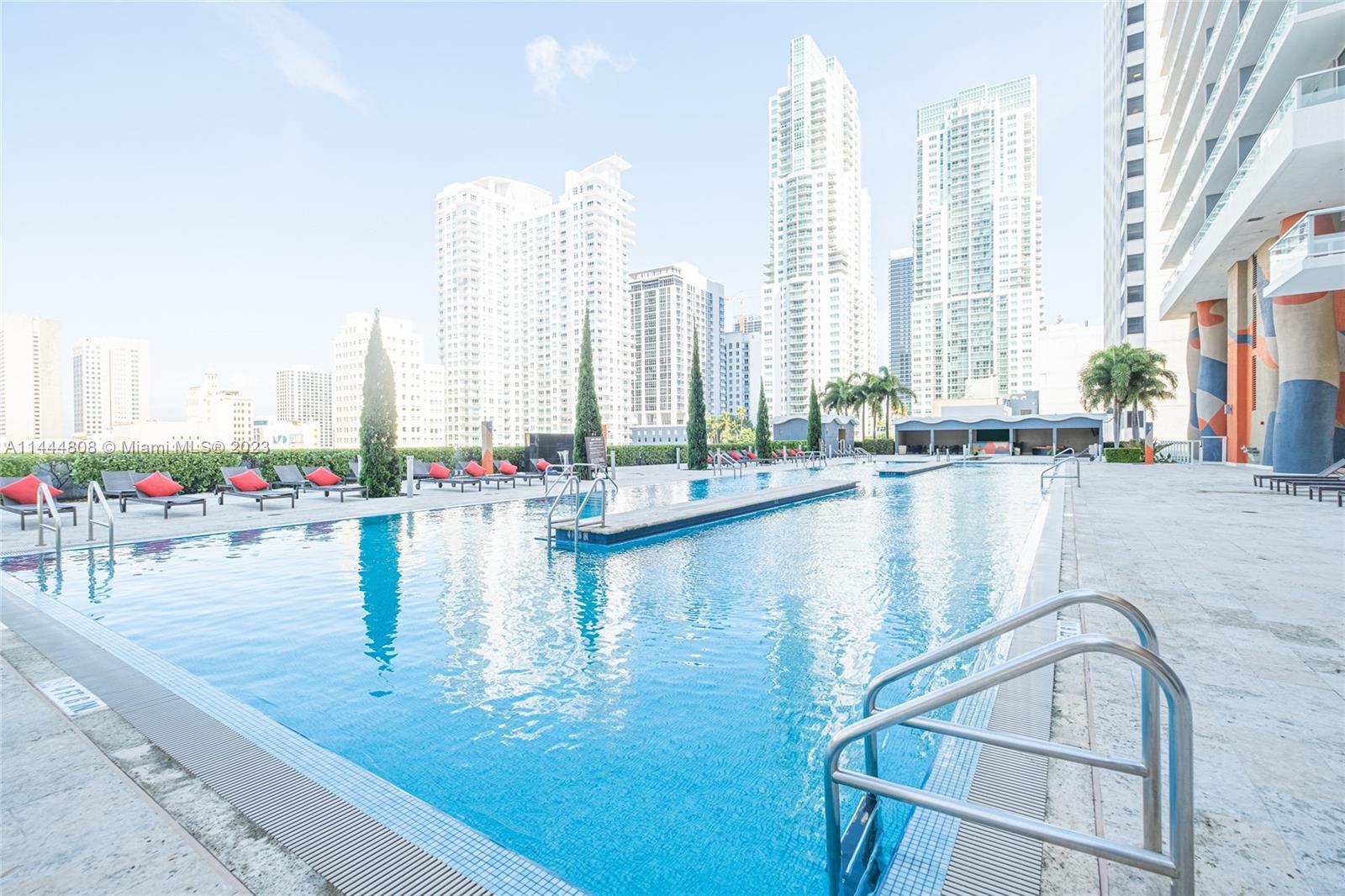 Pool - 50 Biscayne Blvd