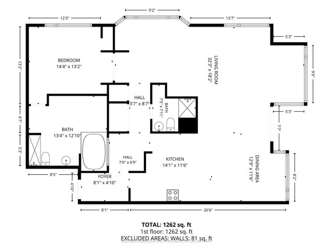 Building Photo - 2821 2nd Ave
