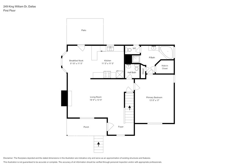 Building Photo - 249 King William Dr
