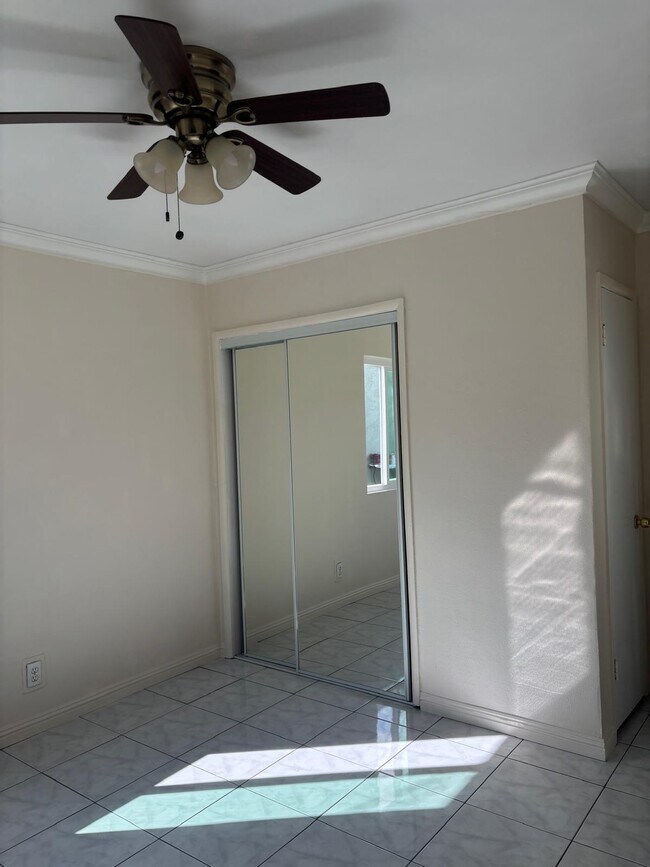 Master Bedroom with 2 closets - 23401 Catskill Ave
