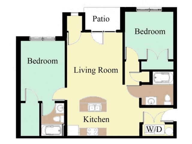 McIntosh - Amerson Orchard Apartments