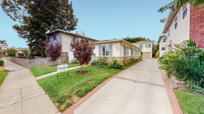 Front of Apartment - 10876 National Blvd