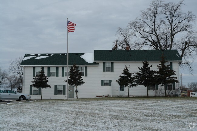 Building Photo - Jackson Highland Apartments