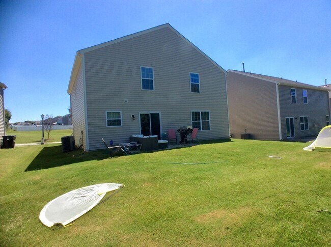 Building Photo - 4BR/2.5BA Home Located in Hampden Village