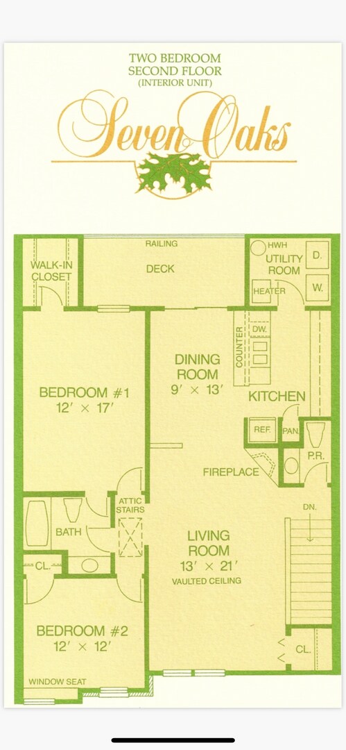 Building Photo - Great ‘Seven Oaks’ Condo