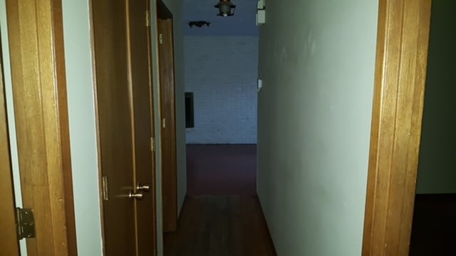 Hallway w/ bedrooms and main bath - 9514 SW Capitol Hwy