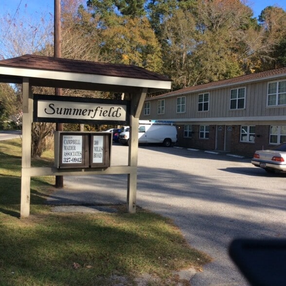 Summerfield Apartments 300 Miles Rd Summerville SC 29485 Apartment